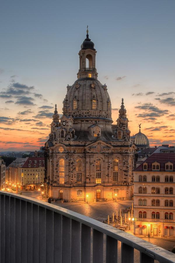 Heinrich Schutz Residenz Hotel Dresden Exterior photo